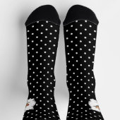 Chaussette Mais, je suis mignon - Entraînement d'obéissance d (Haut)