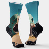 Chaussette Maison du monstre du désert (Angulaire)