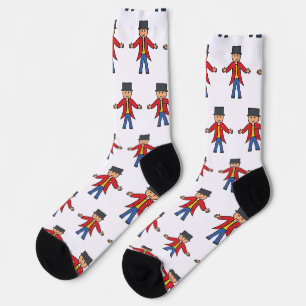 Chaussette Maitre de cirque
