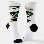 Chaussette Maman d'Halloween (Angulaire)