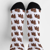 Chaussette Mammouth laineux (Haut)