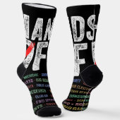 Chaussette Manifestation (Angulaire)