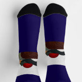 Chaussette Manishkhetariya (Haut)