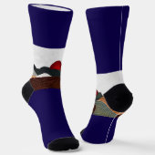 Chaussette Manishkhetariya (Angulaire)