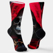 Chaussette Manteau de la mort  (Angulaire)
