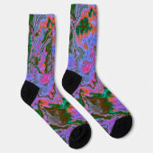 Chaussette Marbre aigre (Droite)