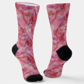 Chaussette Marbre caillouteux (Angulaire)