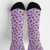 Chaussette Marcheurs Whimsy d'hiver (Haut)