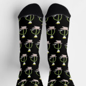 Chaussette Maréchal Stickman (Haut)