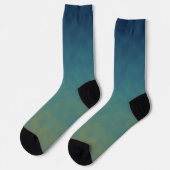 Chaussette Marées de Crépuscule (Gauche)