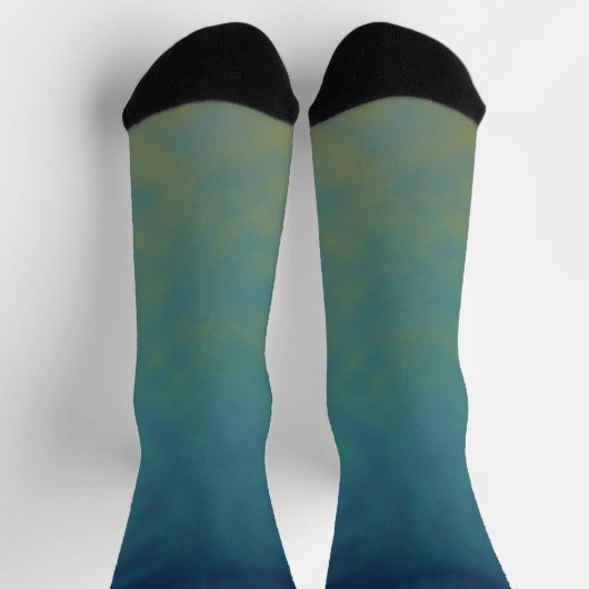 Chaussette Marées de Crépuscule (Haut)