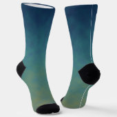 Chaussette Marées de Crépuscule (Angulaire)