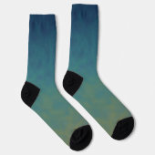 Chaussette Marées de Crépuscule (Droite)