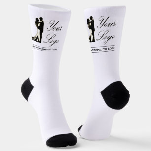 Chaussette Mariage personnalisé Idée personnalisée Ajouter vo