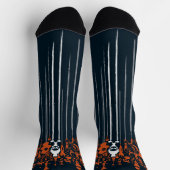 Chaussette MARVIN THE MARTIAN™ Armes de destruction massive (Haut)