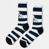 Chaussette Masquage TAZ™ Dans Les Tracées (Gauche)