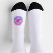 Chaussette Matt Men Movies chaussettes (Haut)