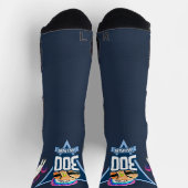 Chaussette Max's All Stars 300 Wins (Haut)