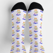Chaussette Me câliner maintenant (Haut)