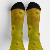 Chaussette Média mixte Sunshine (Haut)