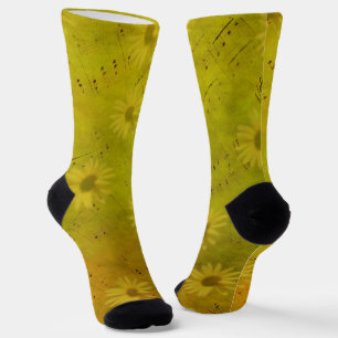 Chaussette Média mixte Sunshine