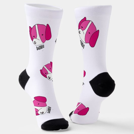 Chaussette Meh Sock (Angulaire)