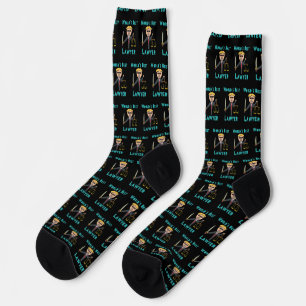 Chaussette Meilleur avocat du monde