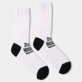 Chaussette MEILLEUR MARI dans un second rôle- (Droite)