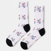 Chaussette Meilleur Père (Gauche)