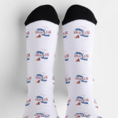 Chaussette Meilleur Père (Haut)