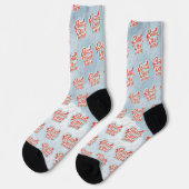 Chaussette Meilleurs Jours (Gauche)