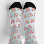 Chaussette Meilleurs Jours (Haut)