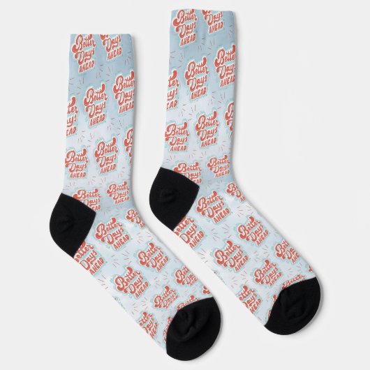 Chaussette Meilleurs Jours (Droite)