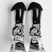 Chaussette Meisner Socks for the real ACTOR (Haut)