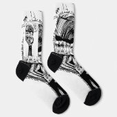 Chaussette Meisner Socks for the real ACTOR (Droite)