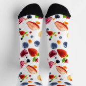 Chaussette Mélange de Fruits (Haut)