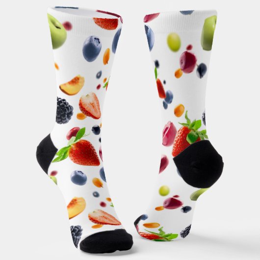 Chaussette Mélange de Fruits (Angulaire)