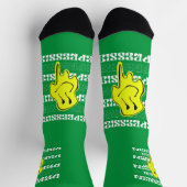 Chaussette MELT_ Chaussettes de dépression (Haut)