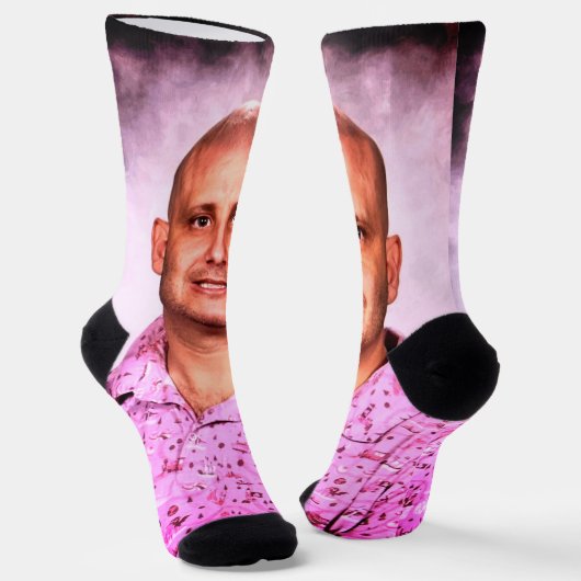 Chaussette Même des chaussettes ! (Angulaire)