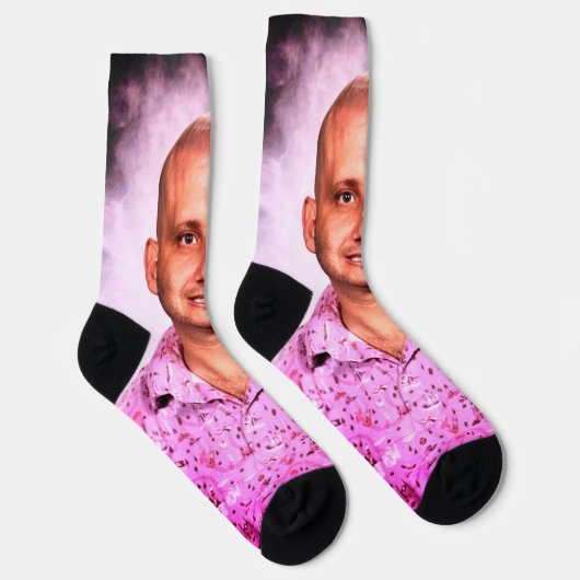 Chaussette Même des chaussettes ! (Droite)