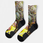 Chaussette Même plus grande idée de couleur (Gauche)