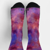 Chaussette Mémoire confuse (Haut)