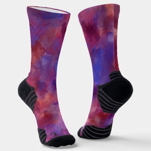 Chaussette Mémoire confuse (Angulaire)