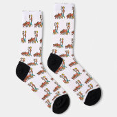 Chaussette Mener des chats (Droite)