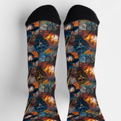 Chaussette Men's Novelty Socks (Haut)