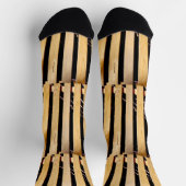 Chaussette Menuiserie : Poteaux En Bois, (Haut)
