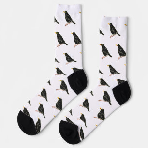 Chaussette Merle