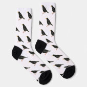 Chaussette Merle (Droite)