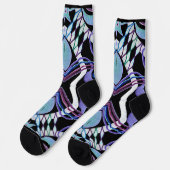 Chaussette MerlinMystique sur (Gauche)
