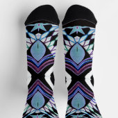 Chaussette MerlinMystique sur (Haut)